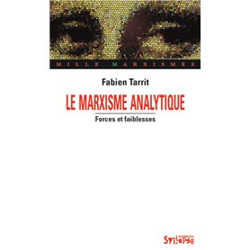 MARXISME ANALYTIQUE (LE)