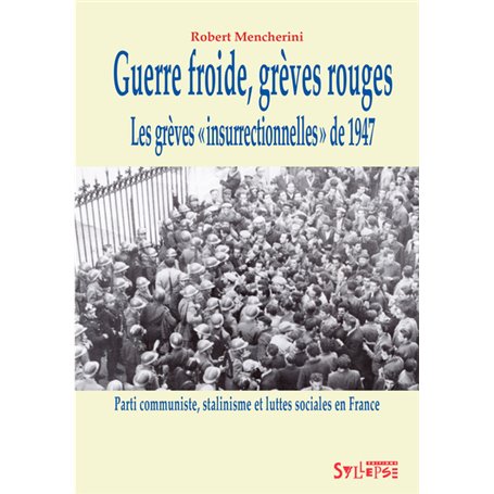 guerre froide, greves rouges