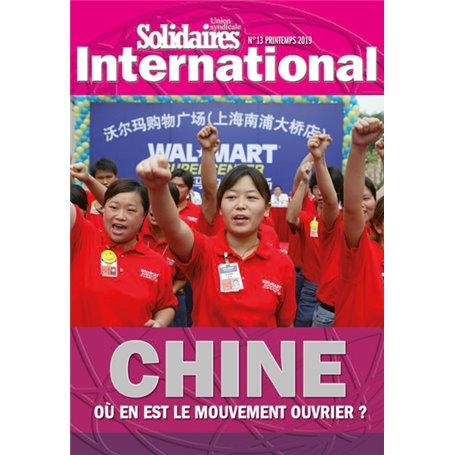 Chine : Où en est le mouvement ouvrier?