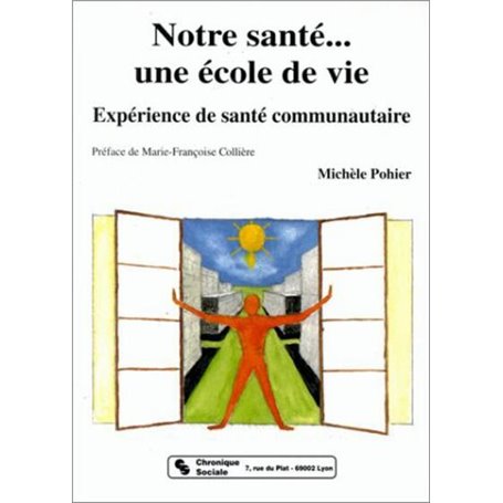 notre sante... une ecole de vie