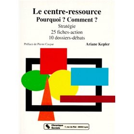 CENTRE-RESSOURCE (LE)