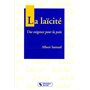 LAICITE, UNE EXIGENCE POUR LA PAIX