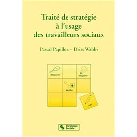 TRAITE DE STRATEGIE A L'USAGE DES TRAVAILLEURS SOCIAUX