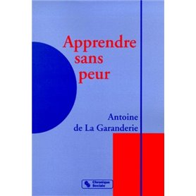 Apprendre sans peur