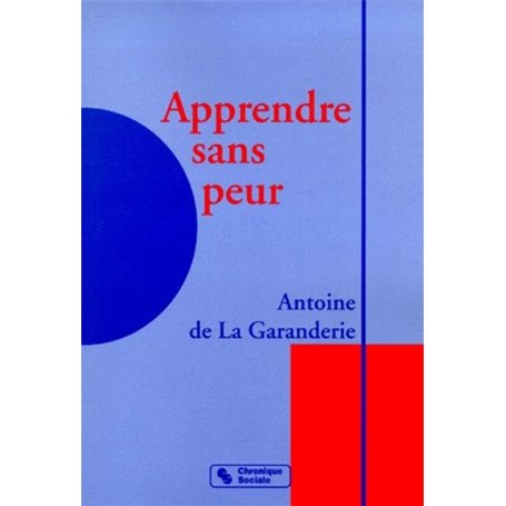 Apprendre sans peur