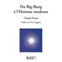 Du big bang à l'homme moderne