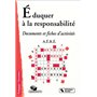 EDUQUER A LA RESPONSABILITE 2EME EDITION