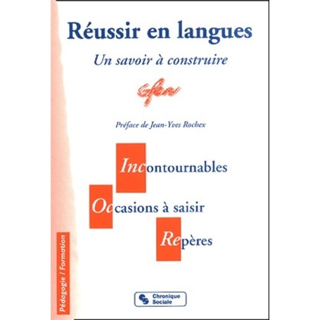 REUSSIR EN LANGUES 2E ED