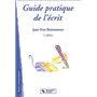 Guide pratique de l'écrit professionnel, commercial, administratif, personnel