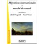 Migrations internationales et marché du travail