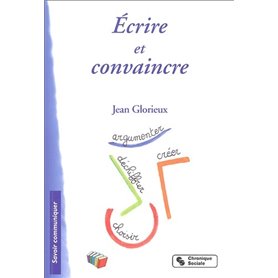 Écrire et convaincre