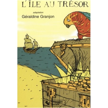 ILE AU TRESOR