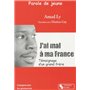 PAROLES DE JEUNE J'AI MAL A MA FRANCE