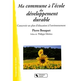 MA COMMUNE A L'ECOLE DU DEVELOPPEMENT DURABLE