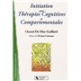 Initiation aux thérapies cognitives et comportementales TCC