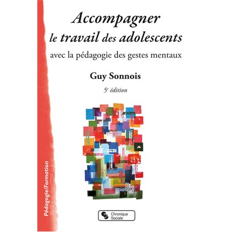 Accompagner le travail des adolescents