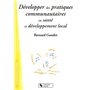 DEVELOPPER DES PRATIQUES COMMUNAUTAIRES EN SANTE ET DEVELOP.