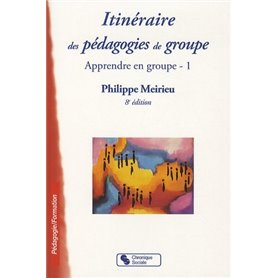 ITINERAIRE DES PEDAGOGIES DE GROUPE 8E EDITION