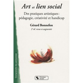 Art et lien social des pratiques artistiques