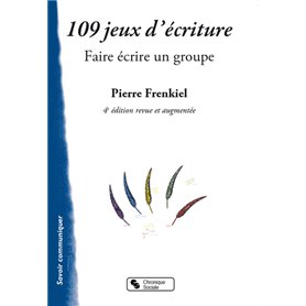 109 jeux d'écriture