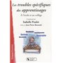 TROUBLES SPECIFIQUES DES APPRENTISSAGES