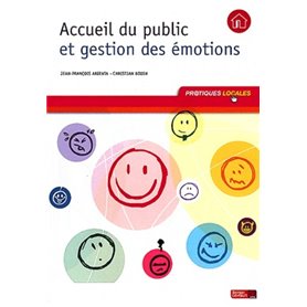 ACCUEIL ET GESTION DES EMOTIONS 1ERE ED