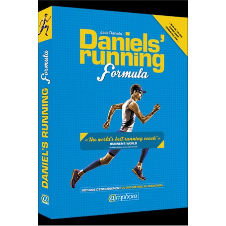 Daniels'running formula