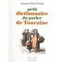 Petit dictionnaire du parler de Touraine