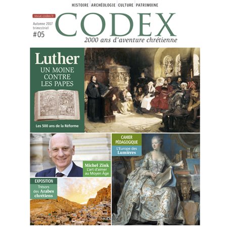 luther codex n5