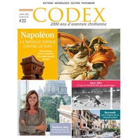 Codex - 20 Napoléon