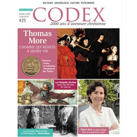 Codex - 25 Thomas More