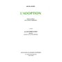 la réforme de l'adoption - 3ème édition