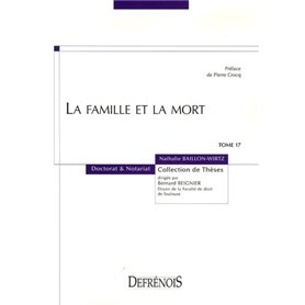 la famille et la mort