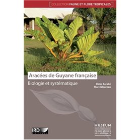 ARACÉES DE GUYANE FRANÇAISE