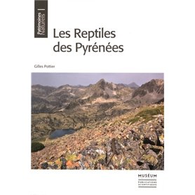 Les reptiles des Pyrénées