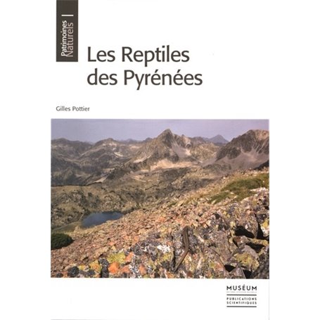 Les reptiles des Pyrénées