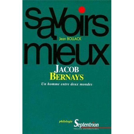 Jacob Bernays