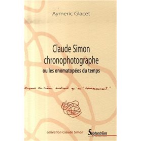 Claude Simon chronophotographe