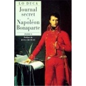 JOURNAL SECRET DE NAPOLEON BONAPARTE