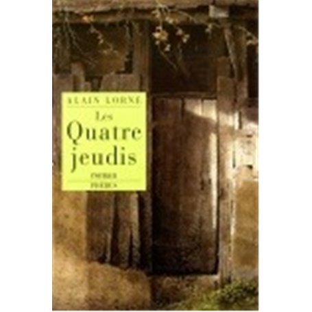 LES QUATRE JEUDIS