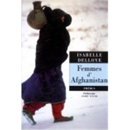 FEMMES D AFGHANISTAN