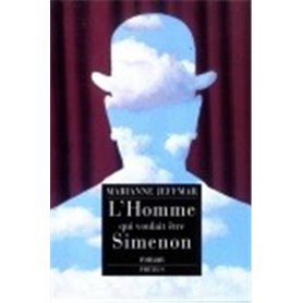 L HOMME QUI VOULAIT ETRE SIMENON