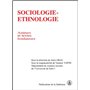 Sociologie-ethnologie