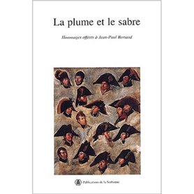 La plume et le sabre