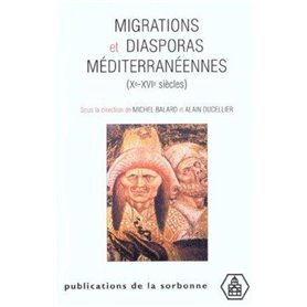 Migrations et Diasporas Méditerranéennes