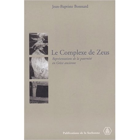 Le complexe de Zeus