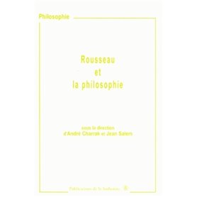 Rousseau et la philosophie