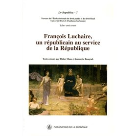 François Luchaire, un républicain au service de la République