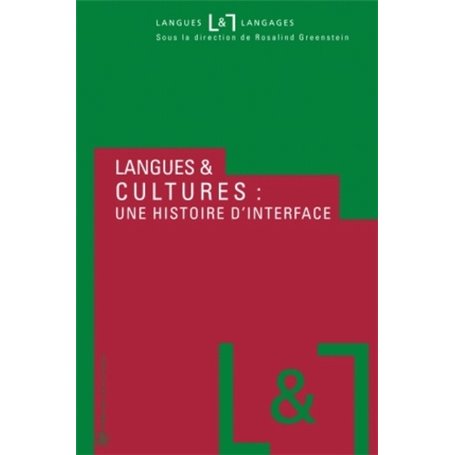 Langues et cultures : une histoire d'interface