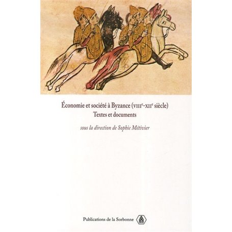 Économie et société à Byzance (VIIIe-XIIe siècle)